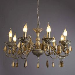 Подвесная люстра Arte Lamp Ciondolo  - 3